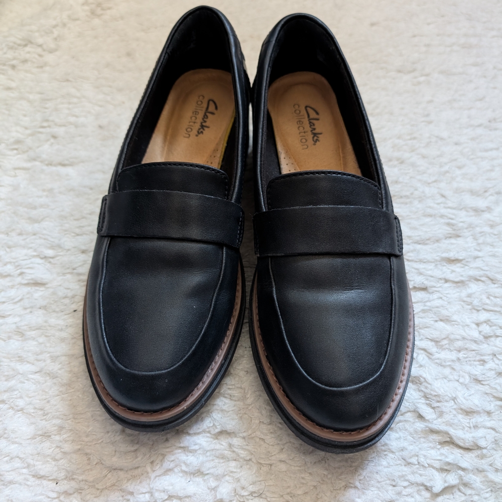 Clarks Loafers